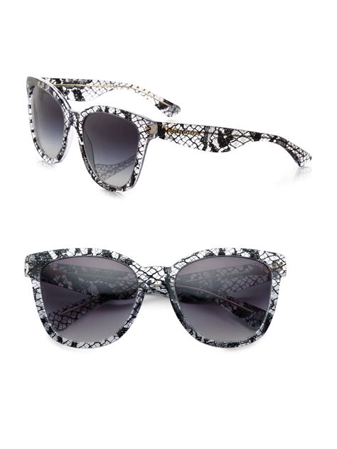 lentes de mujer dolce gabbana|dolce and gabbana oversized sunglasses.